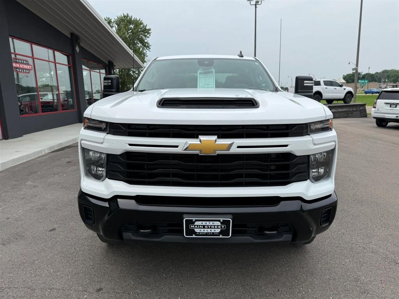 Chevrolet Silverado 2500HD  2024