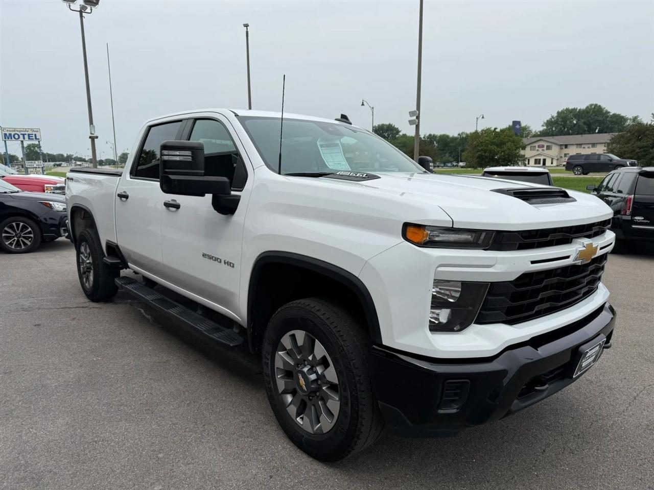 Chevrolet Silverado 2500HD  2024