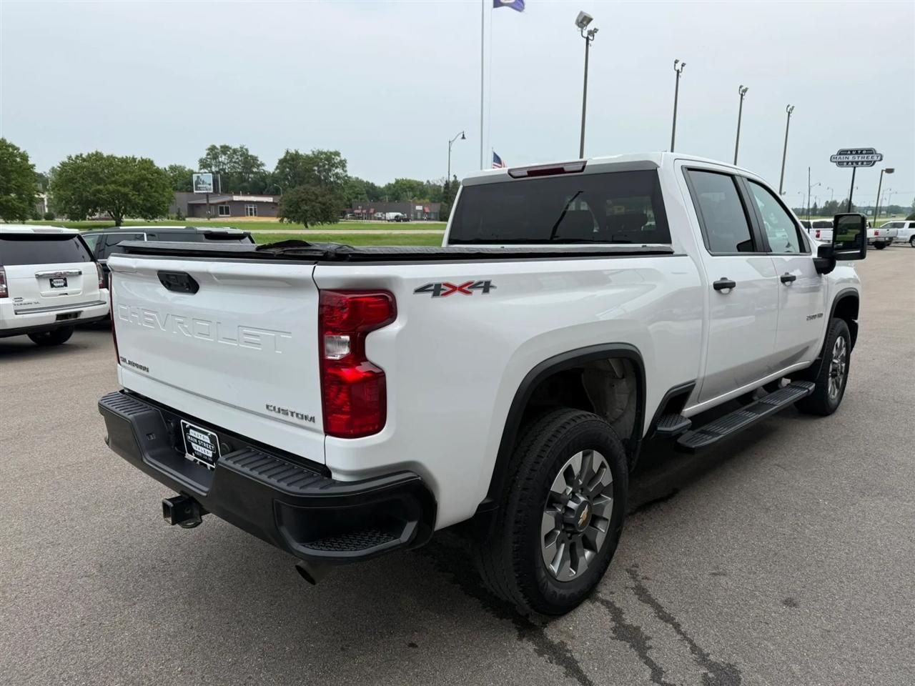 Chevrolet Silverado 2500HD  2024