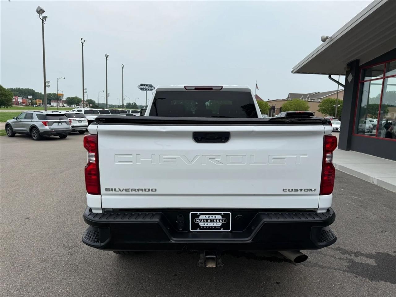 Chevrolet Silverado 2500HD  2024