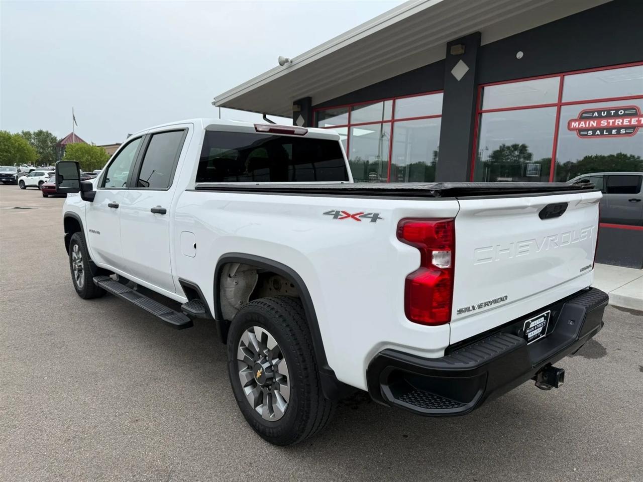 Chevrolet Silverado 2500HD  2024