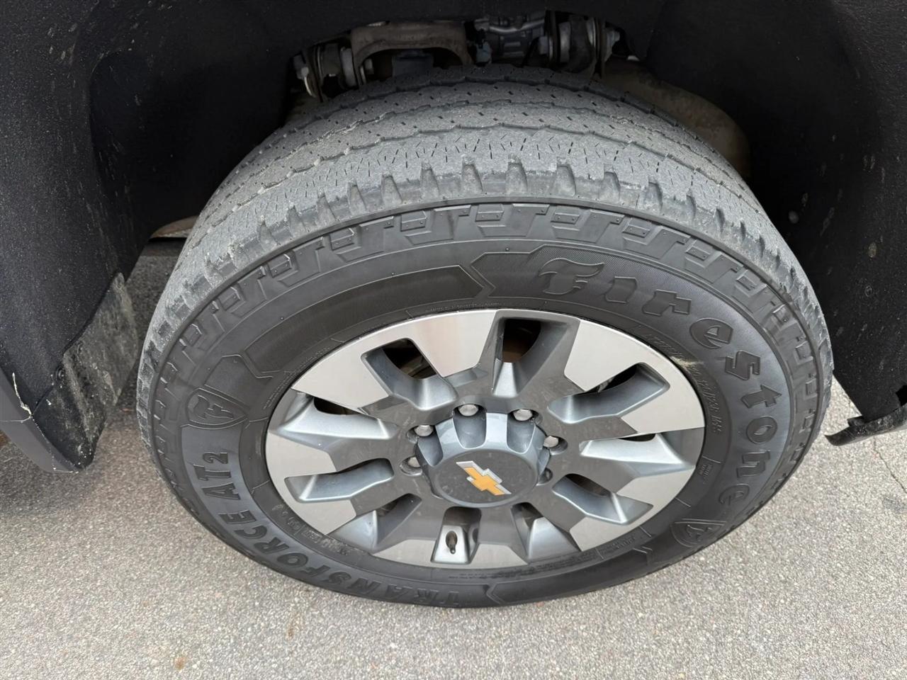 Chevrolet Silverado 2500HD  2024