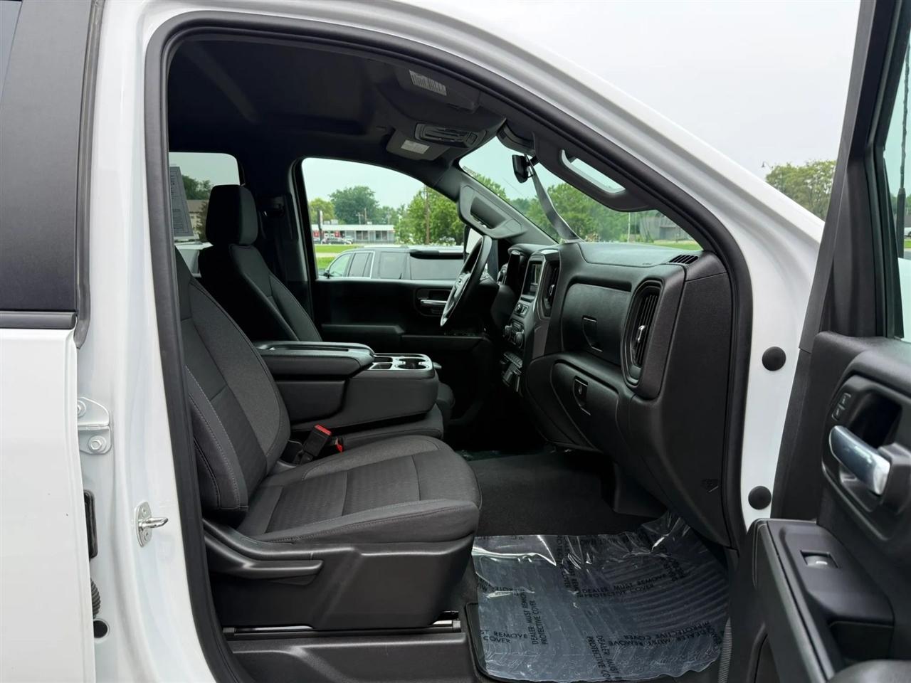 Chevrolet Silverado 2500HD  2024