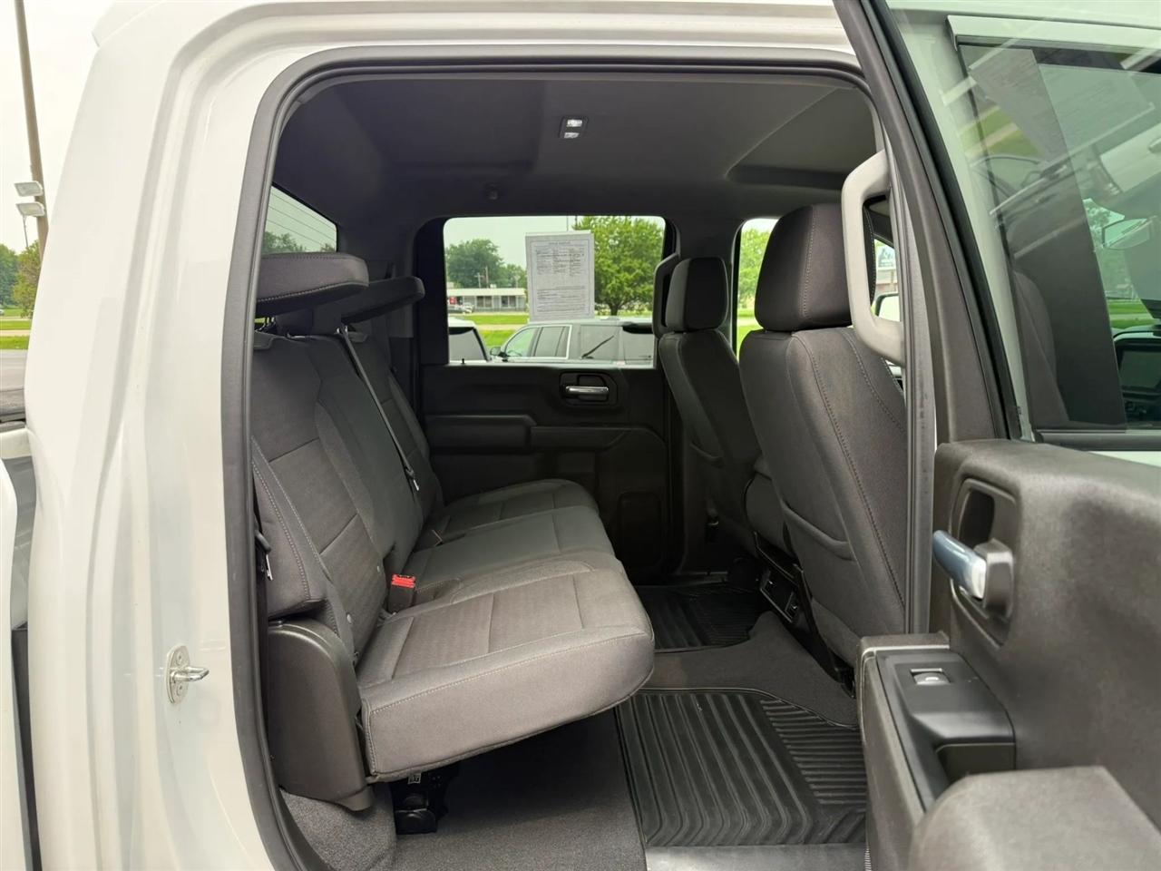 Chevrolet Silverado 2500HD  2024