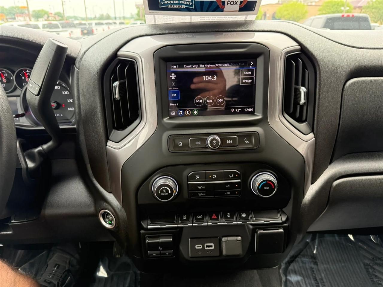 Chevrolet Silverado 2500HD  2024