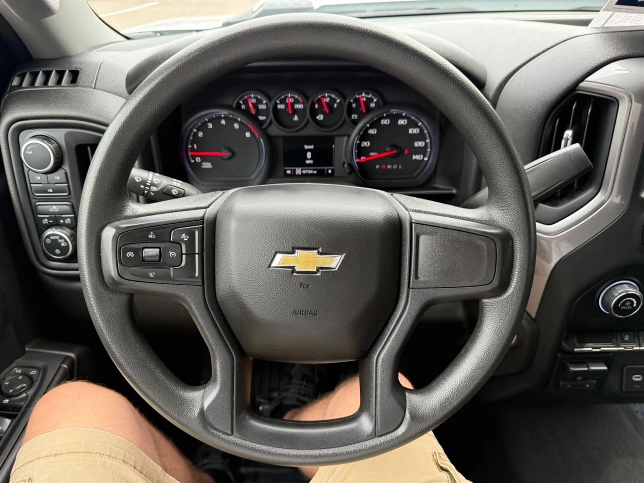 Chevrolet Silverado 2500HD  2024