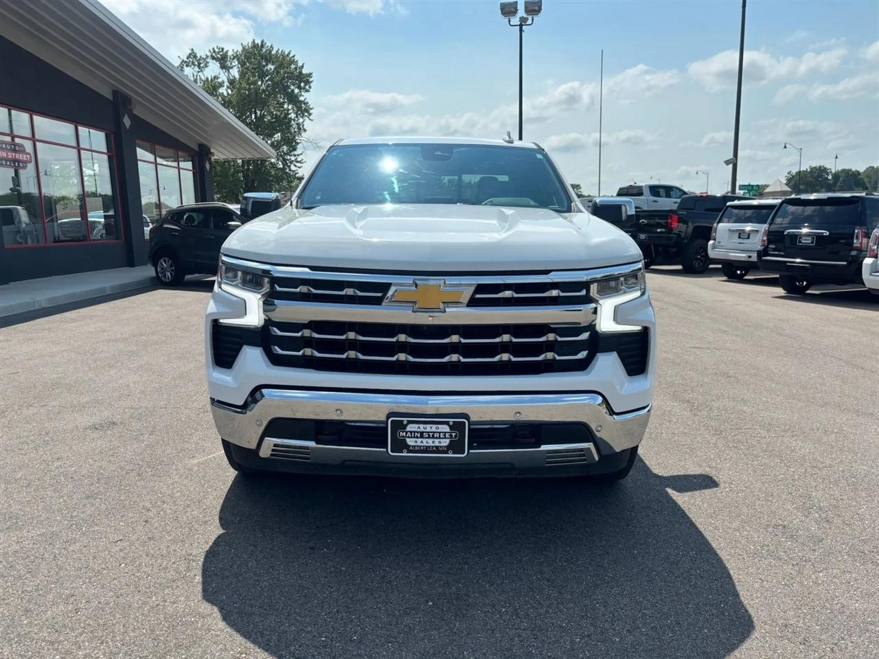 Chevrolet Silverado 1500  2024