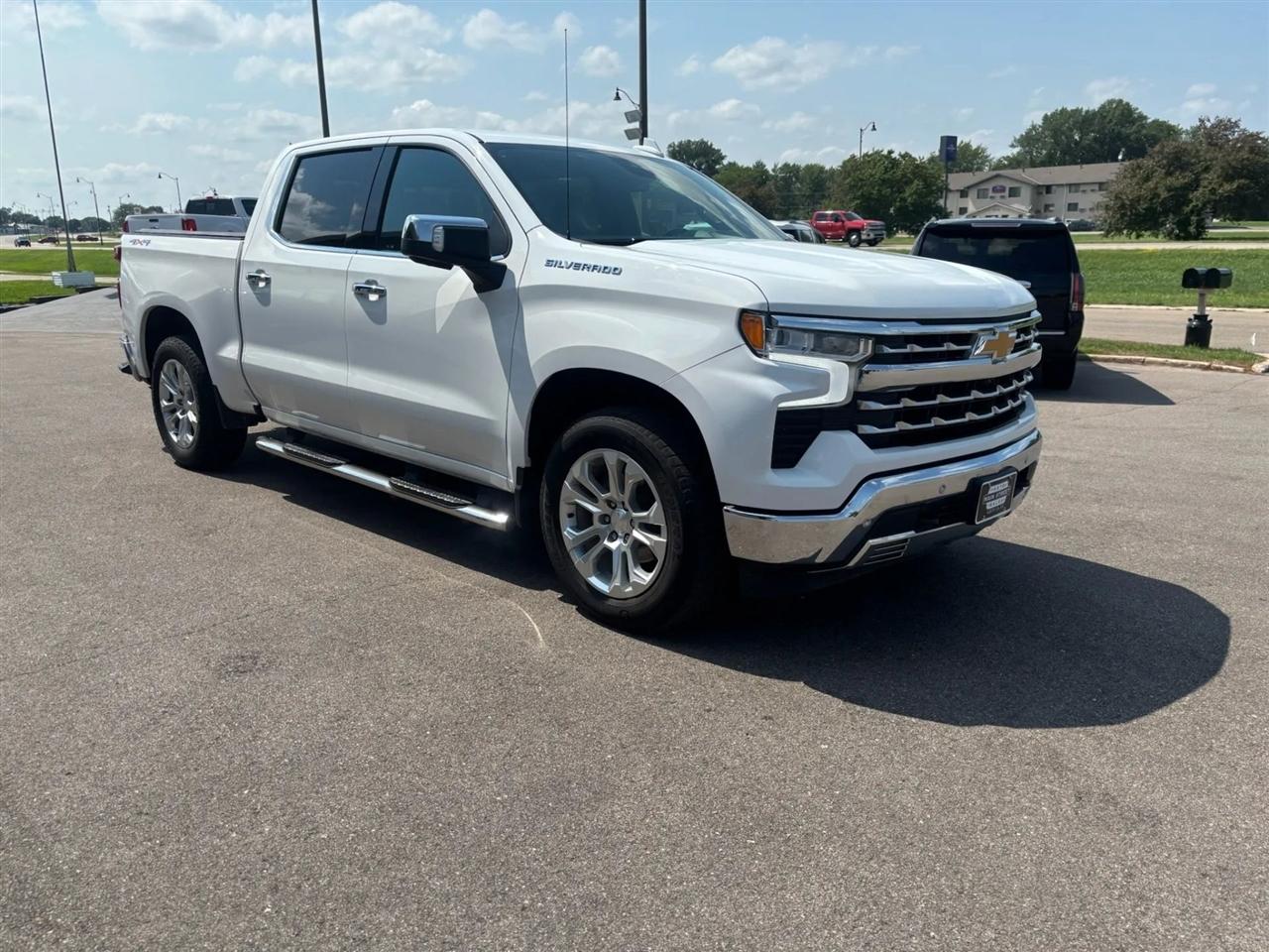 Chevrolet Silverado 1500  2024