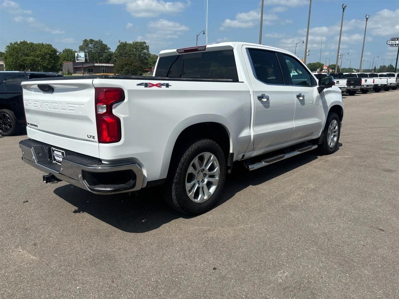 Chevrolet Silverado 1500  2024