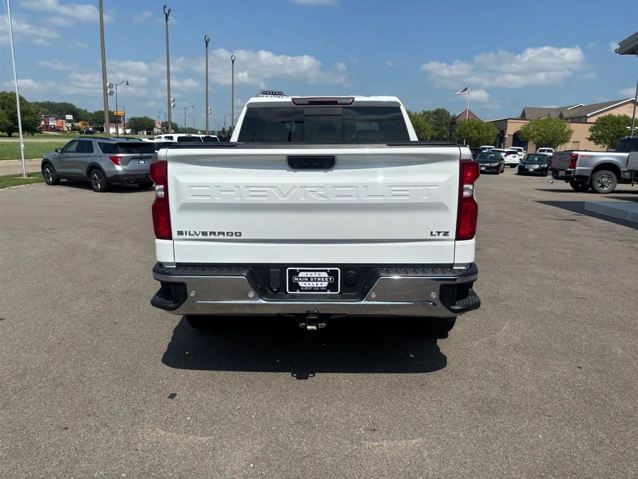 Chevrolet Silverado 1500  2024