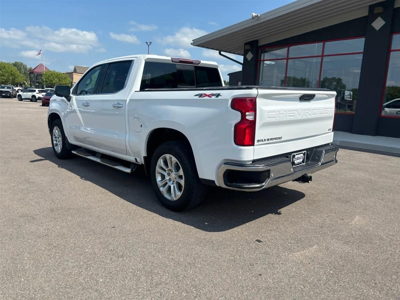 Chevrolet Silverado 1500  2024