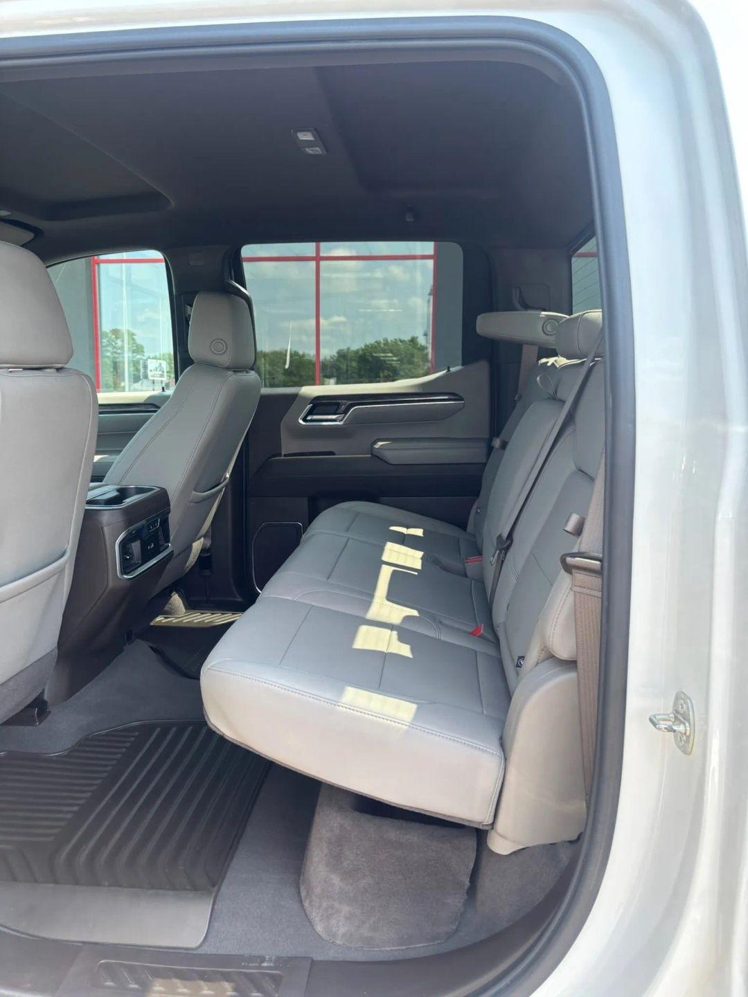 Chevrolet Silverado 1500  2024