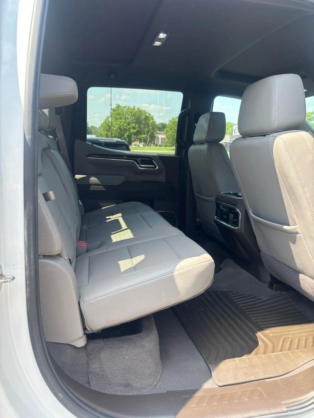 Chevrolet Silverado 1500  2024