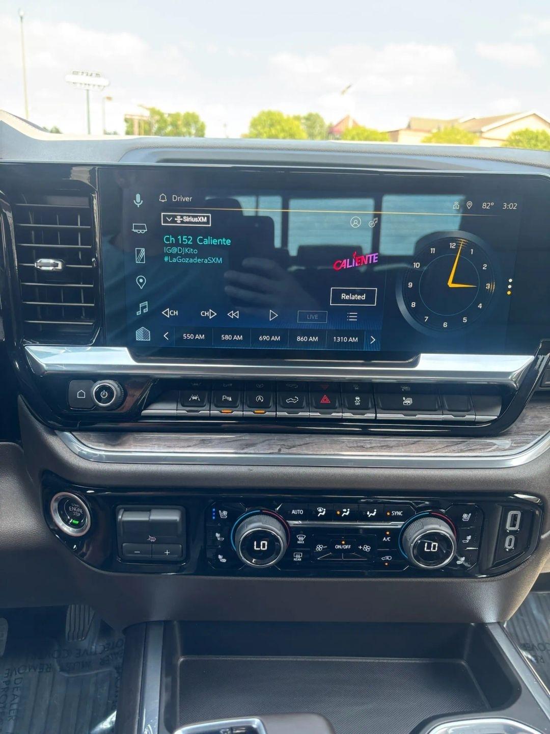 Chevrolet Silverado 1500  2024