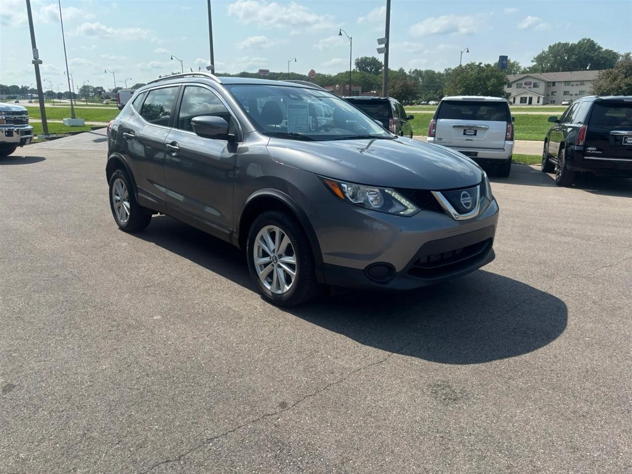 Nissan Rogue Sport  2019