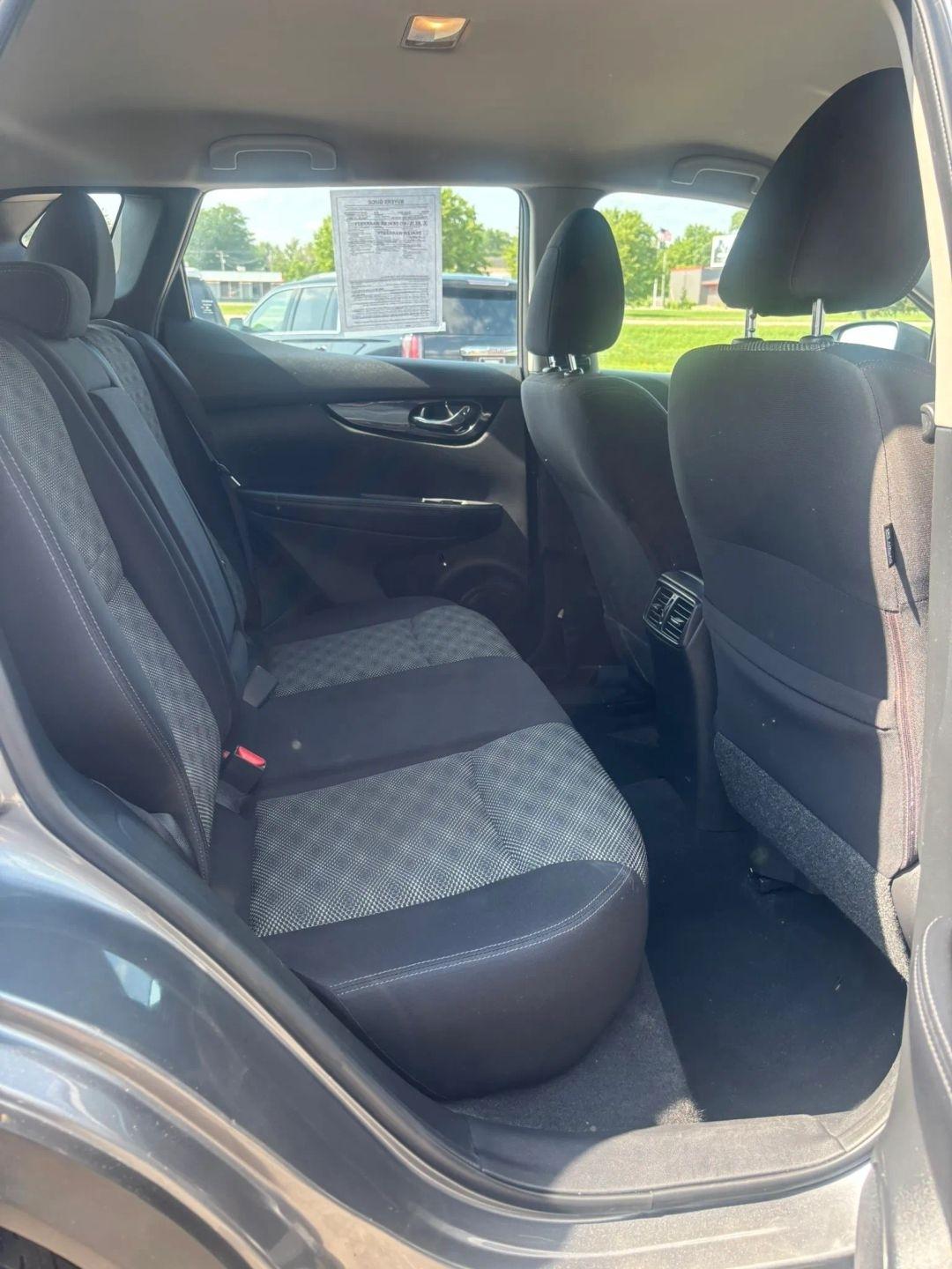 Nissan Rogue Sport  2019