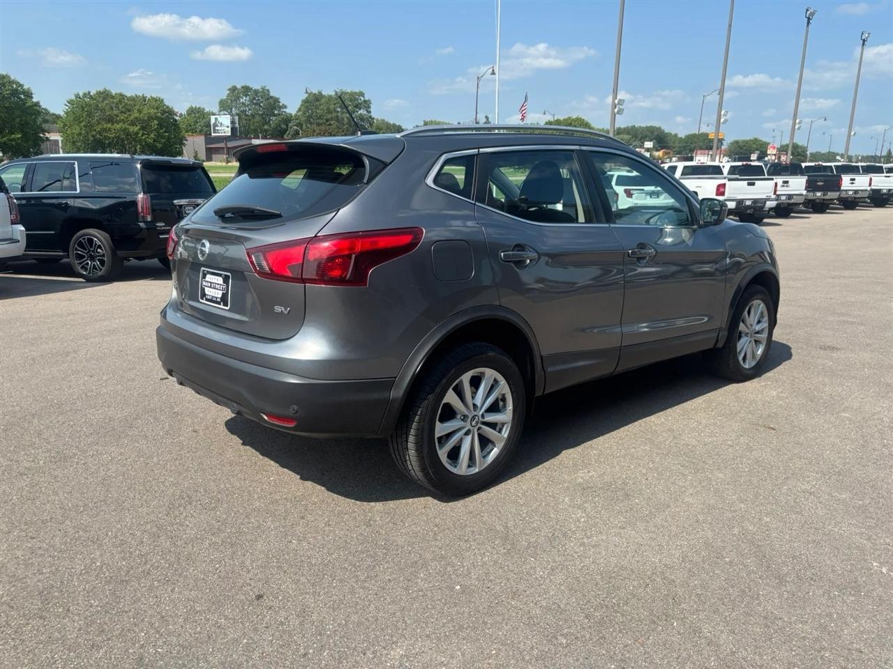 Nissan Rogue Sport  2019