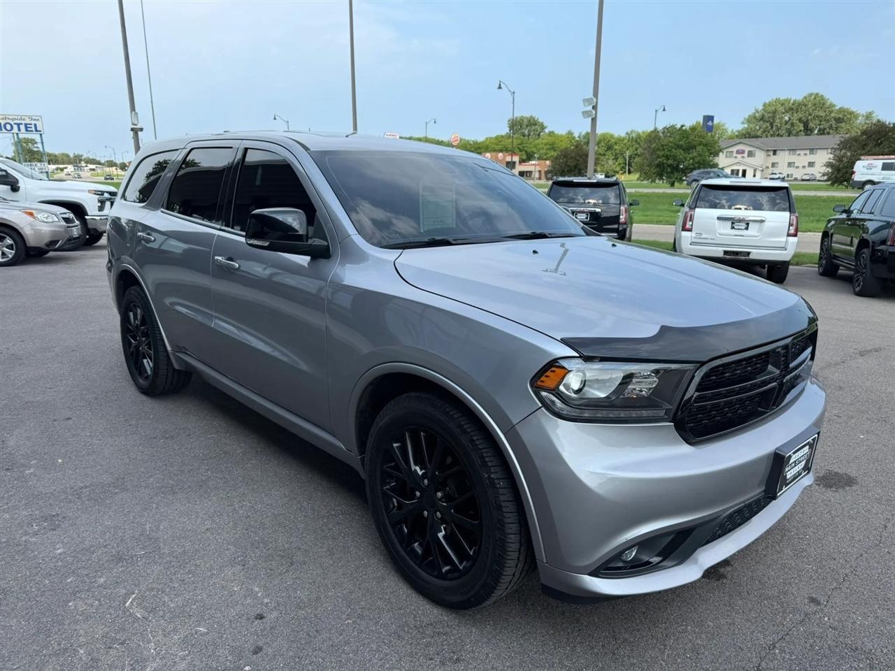 Dodge Durango  2015