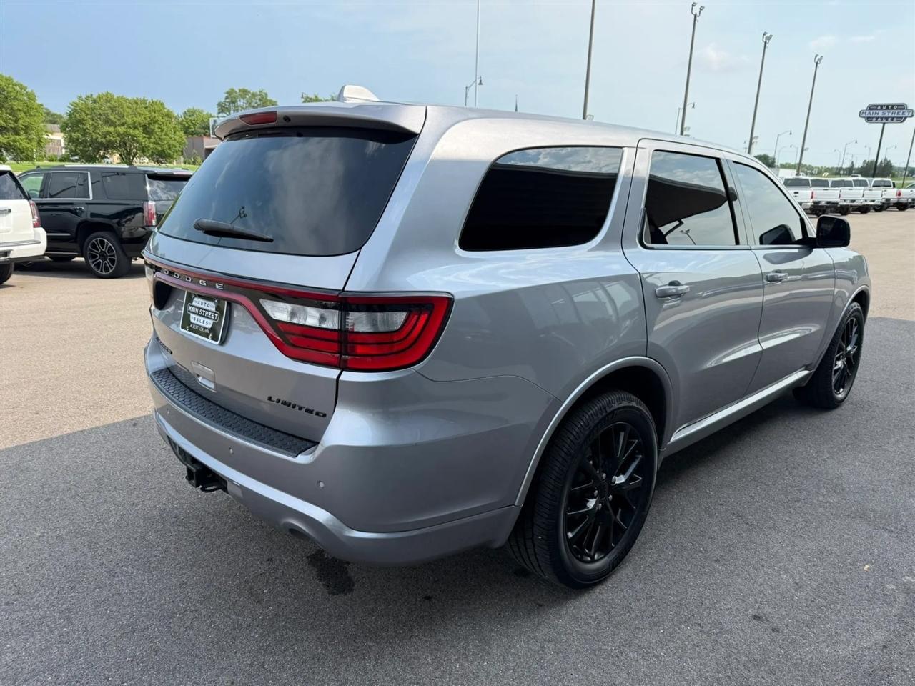 Dodge Durango  2015
