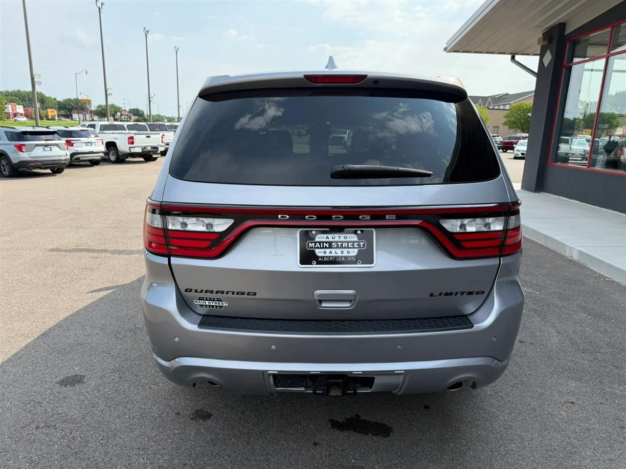 Dodge Durango  2015