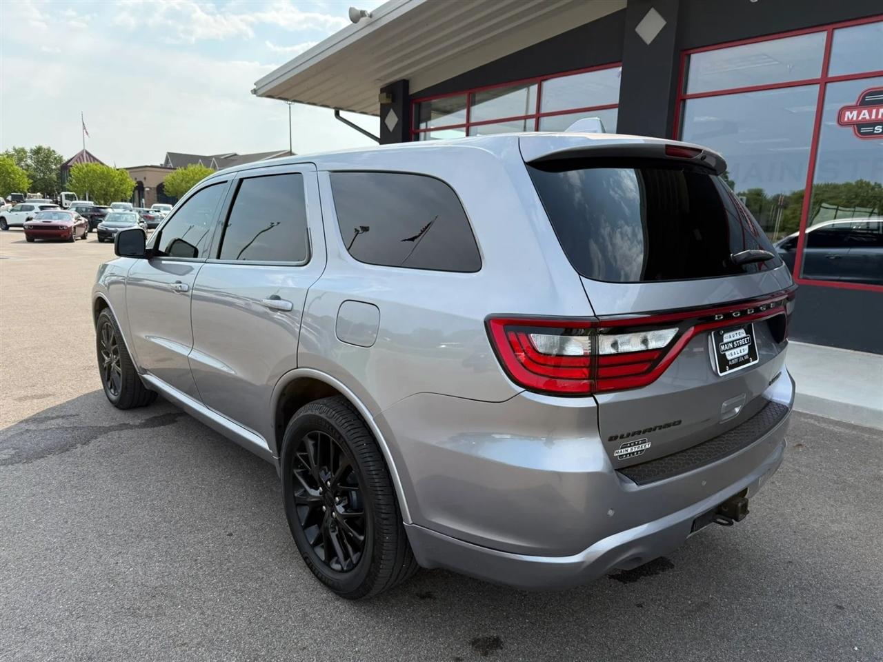 Dodge Durango  2015
