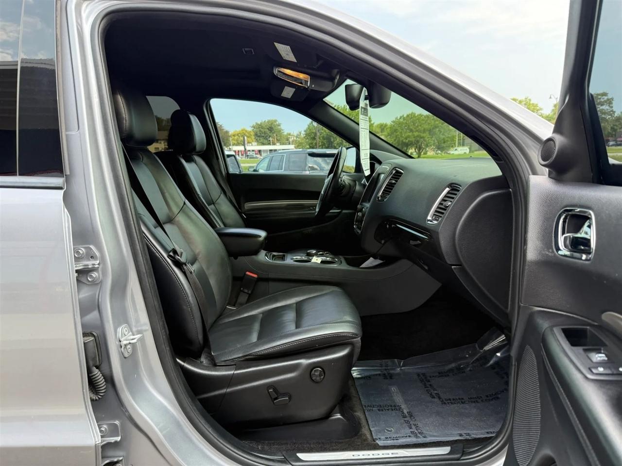 Dodge Durango  2015