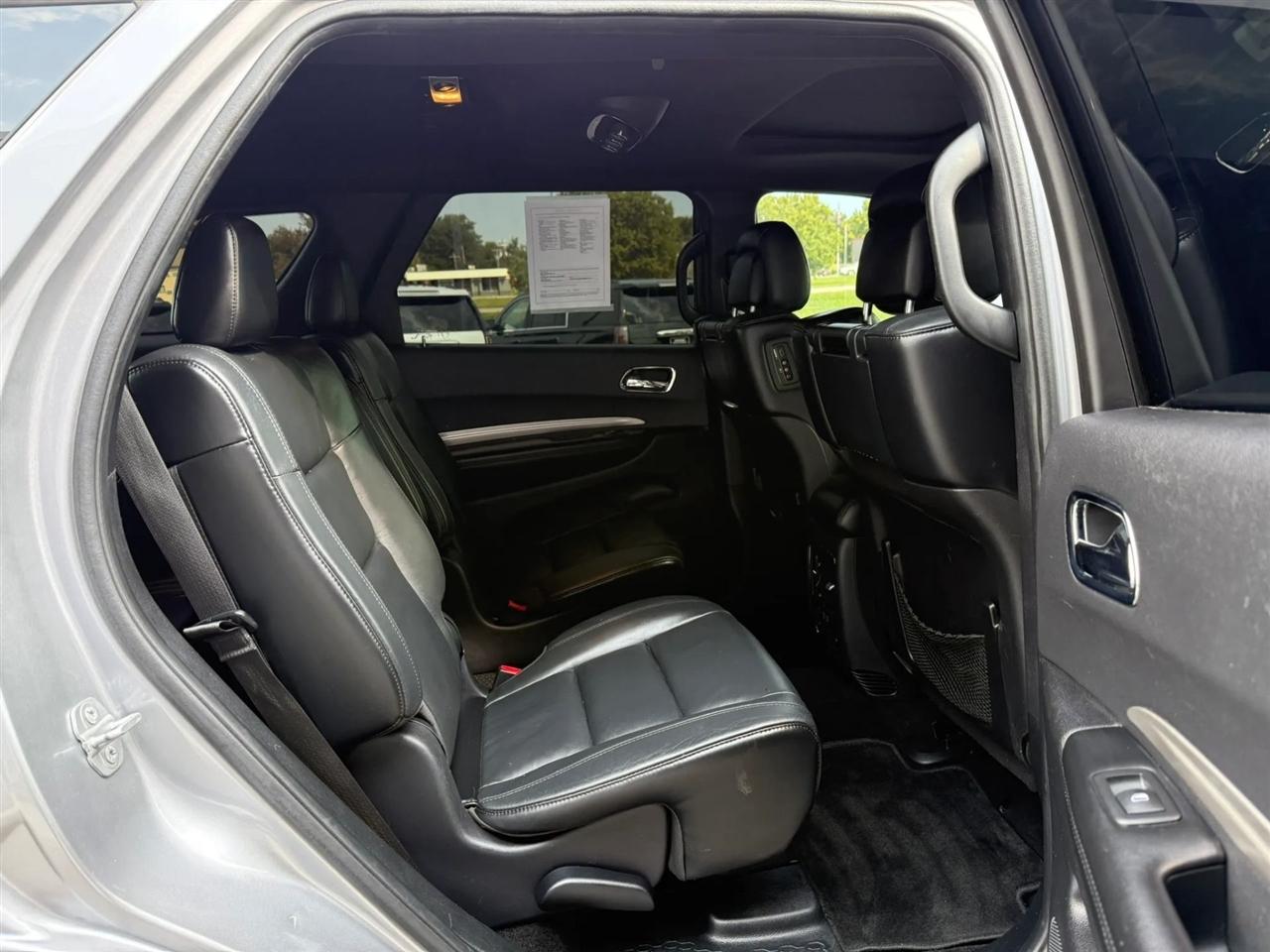 Dodge Durango  2015