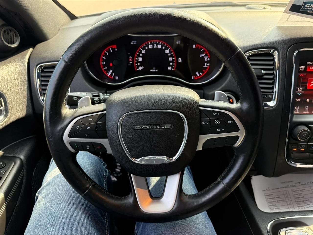 Dodge Durango  2015