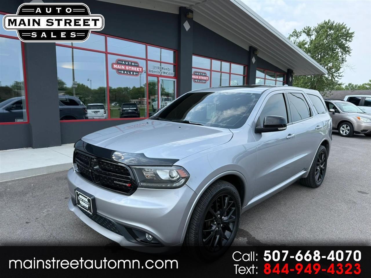 Dodge Durango  2015