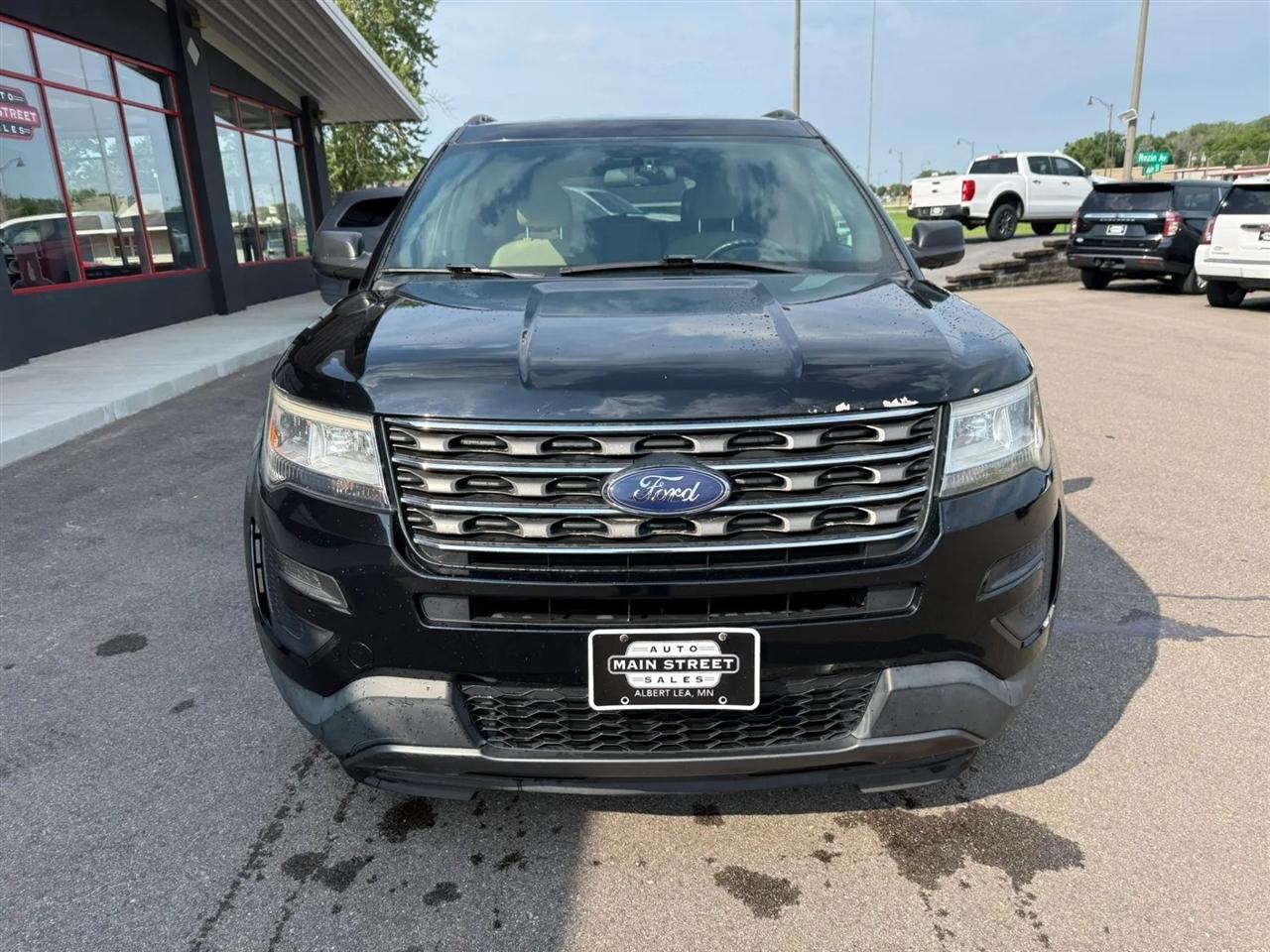 Ford Explorer  2017