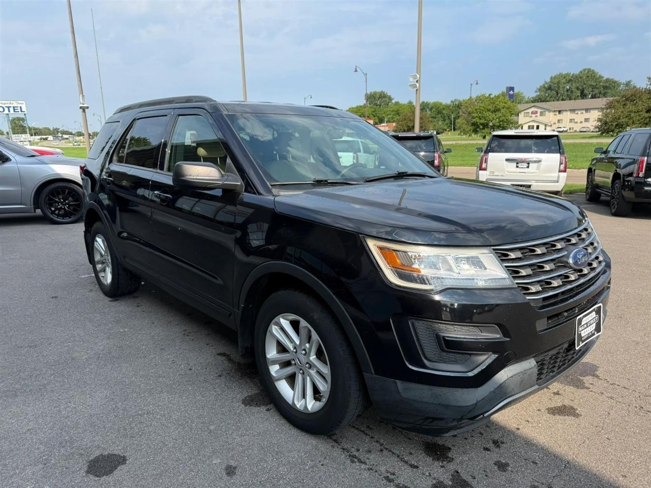Ford Explorer  2017