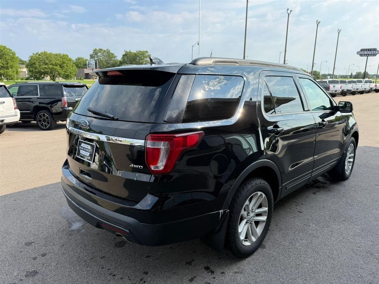 Ford Explorer  2017