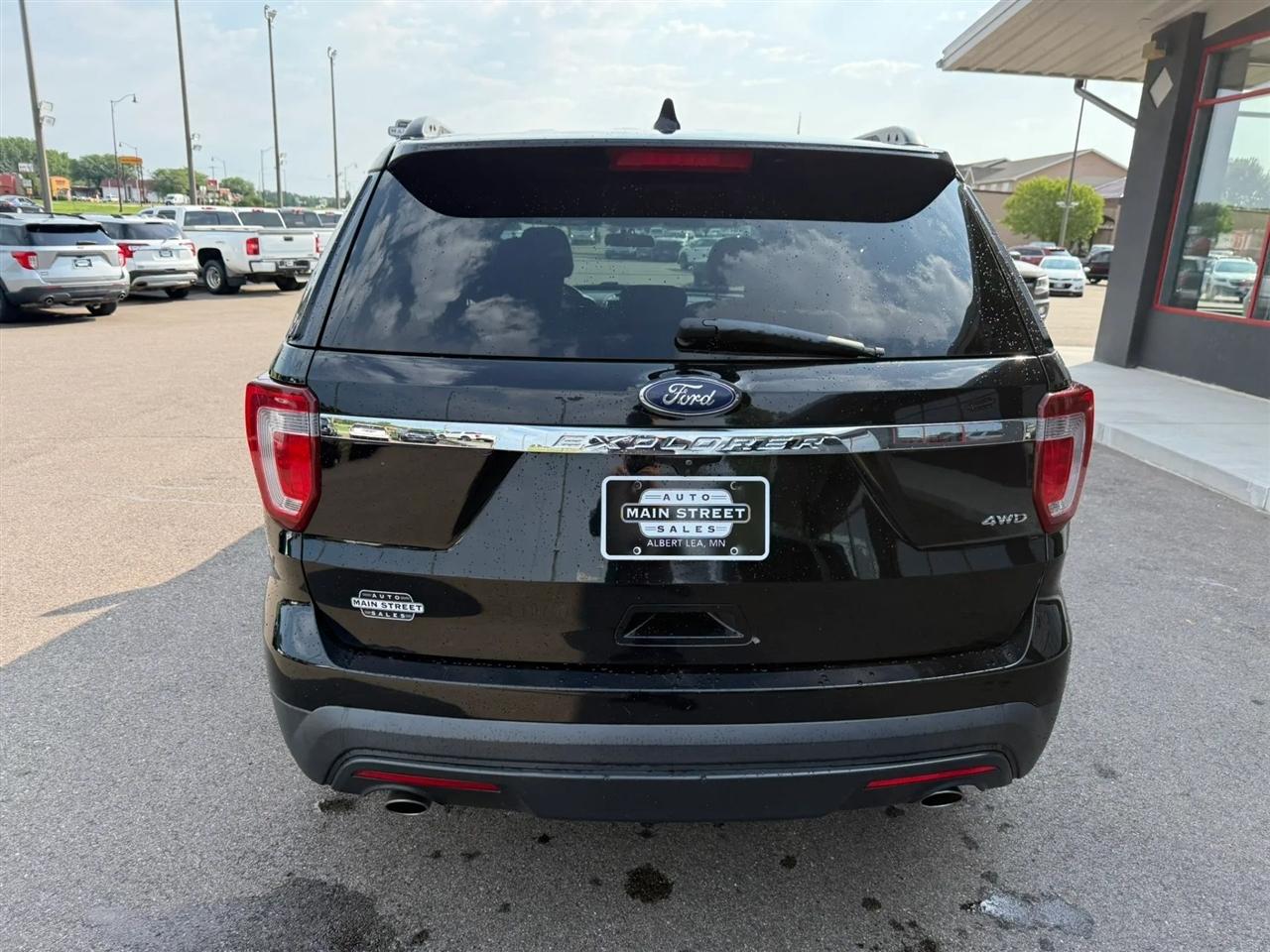 Ford Explorer  2017