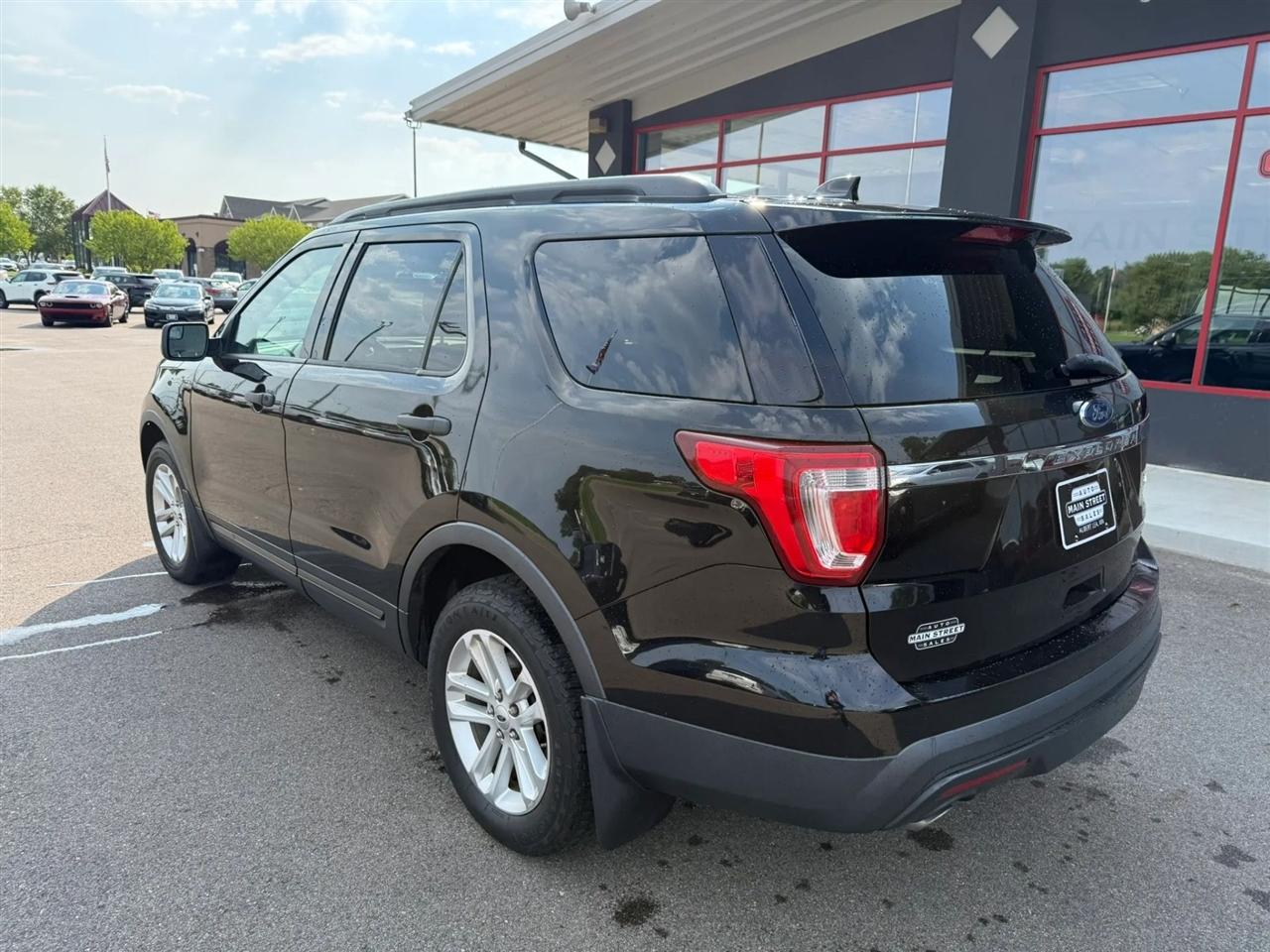 Ford Explorer  2017