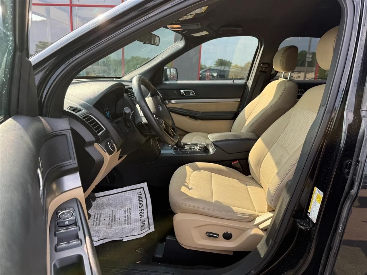 Ford Explorer  2017
