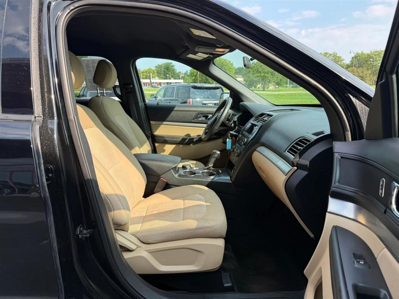 Ford Explorer  2017