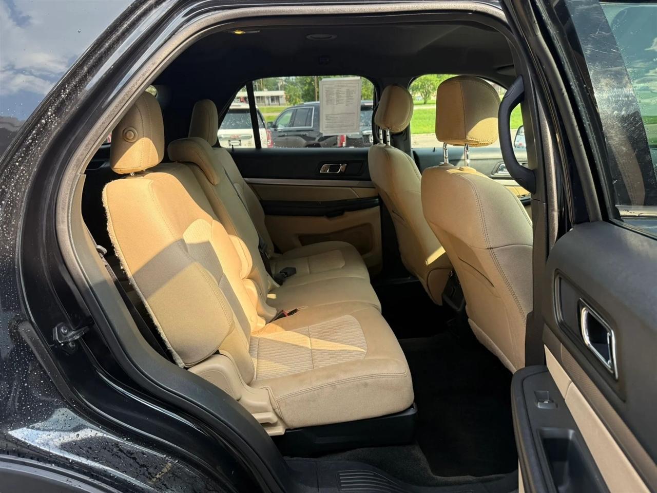 Ford Explorer  2017