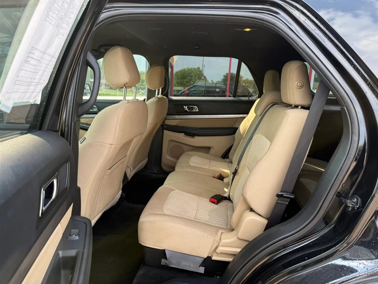 Ford Explorer  2017