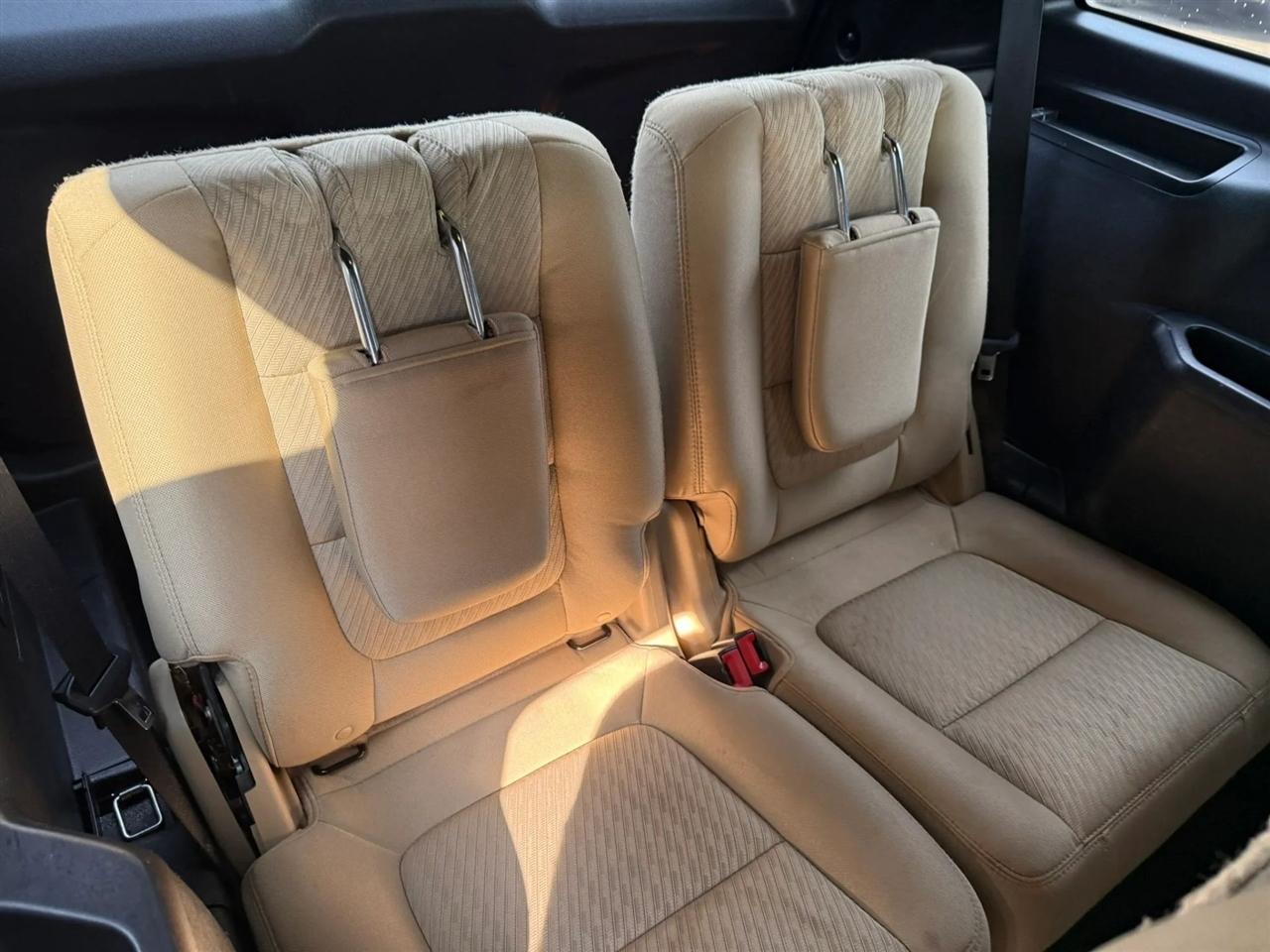 Ford Explorer  2017