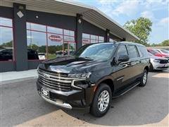 2021 Chevrolet Suburban 