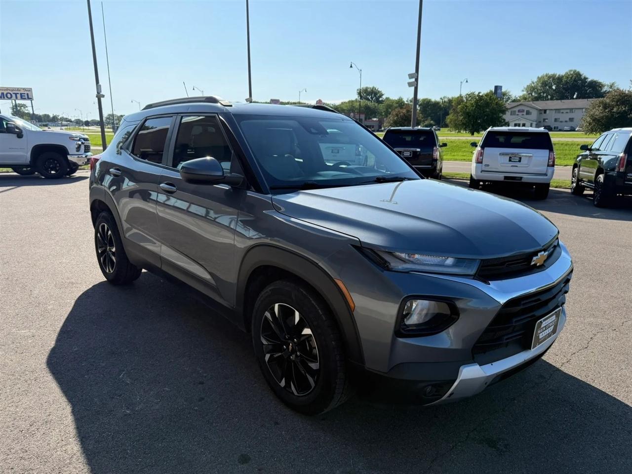 Chevrolet TrailBlazer  2021