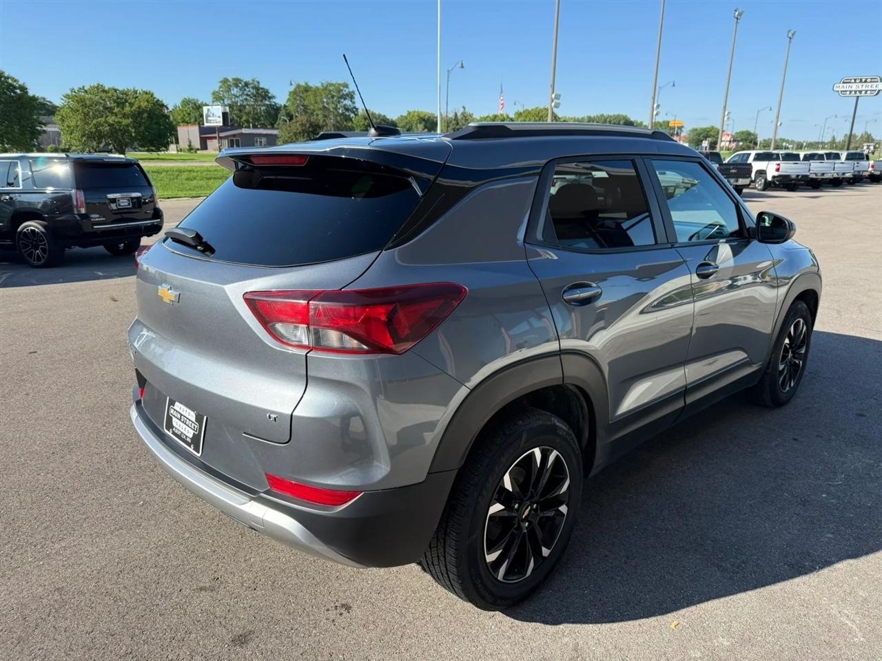Chevrolet TrailBlazer  2021