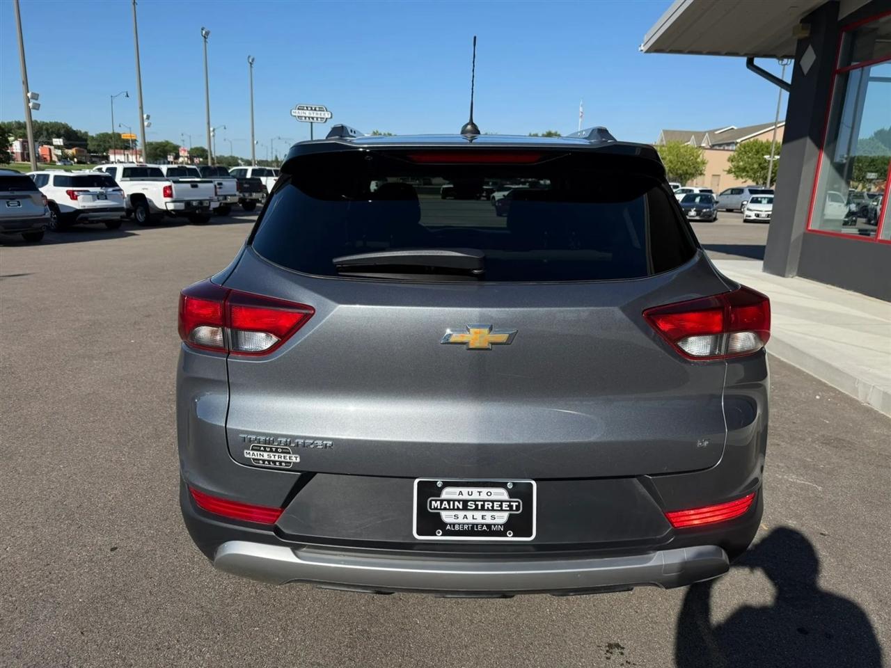 Chevrolet TrailBlazer  2021