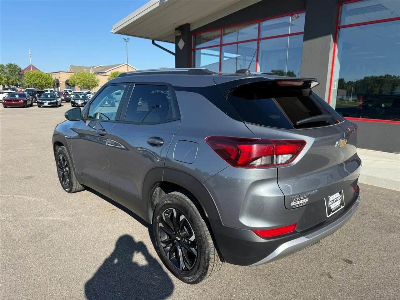 Chevrolet TrailBlazer  2021