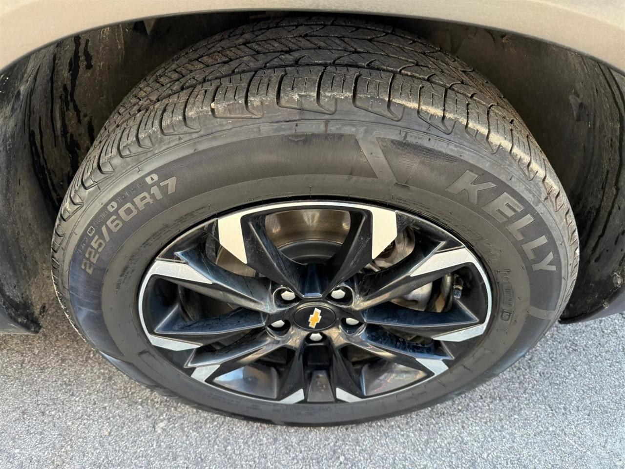 Chevrolet TrailBlazer  2021