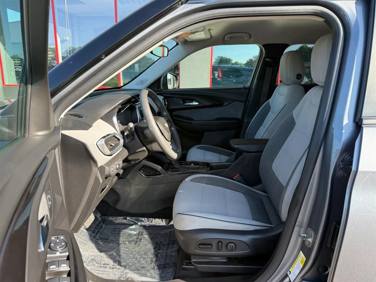 Chevrolet TrailBlazer  2021