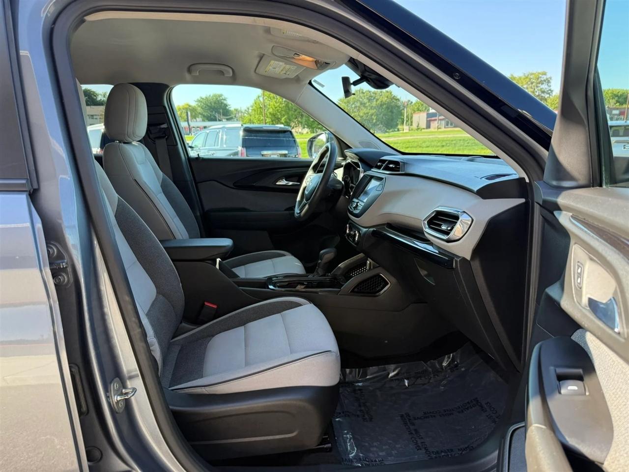 Chevrolet TrailBlazer  2021