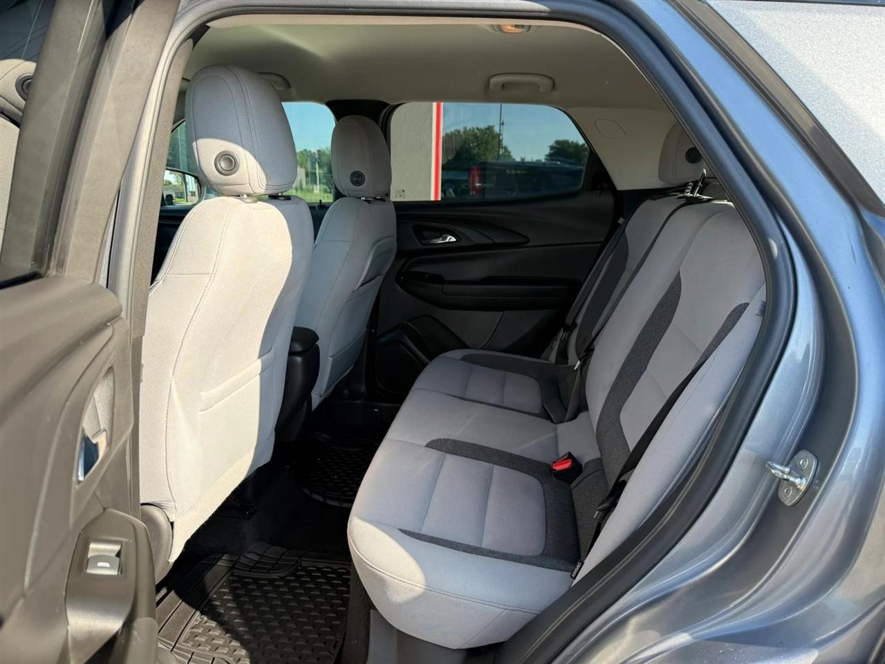 Chevrolet TrailBlazer  2021