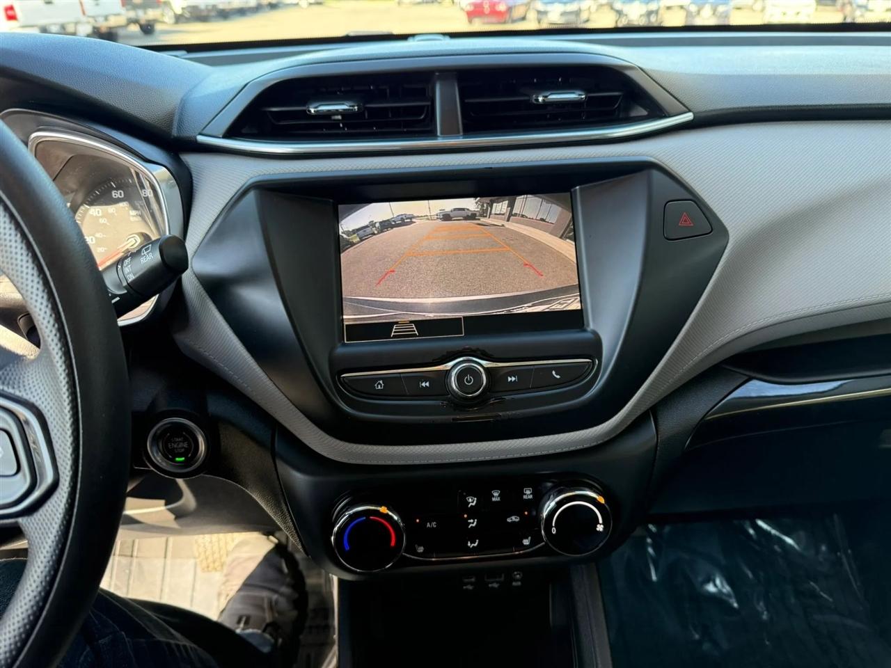 Chevrolet TrailBlazer  2021