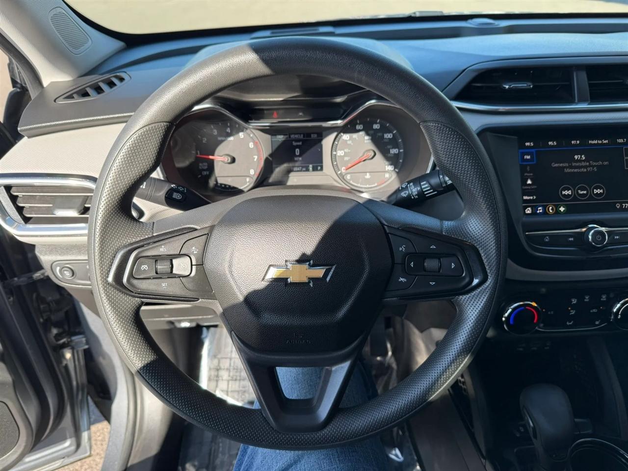 Chevrolet TrailBlazer  2021
